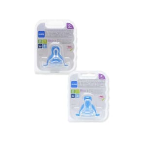Bico Mamadeira Compativel Todas Mamadeiras Mam Skinsoft