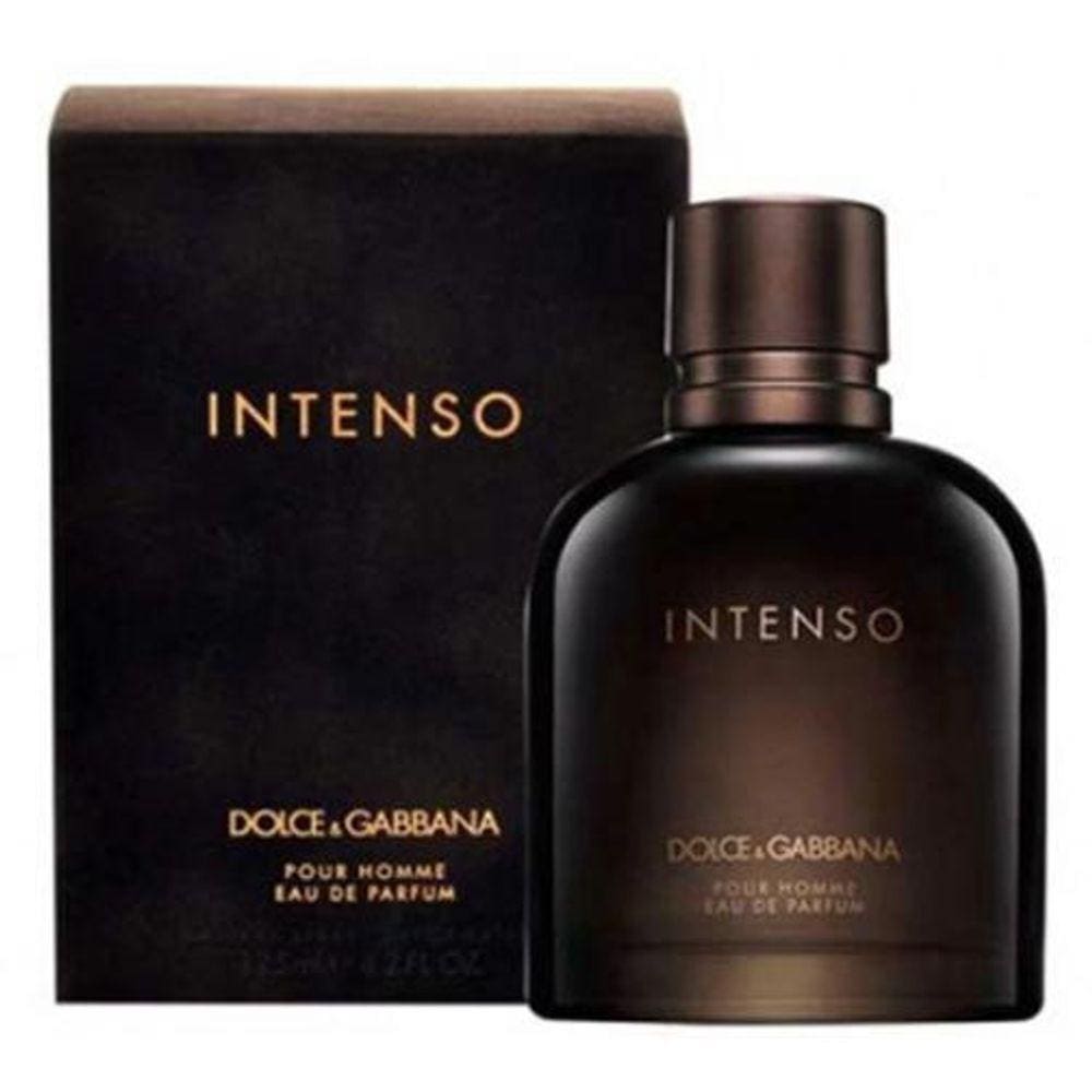 Perfume Dolce & Gabbana Intenso Edp M 200Ml