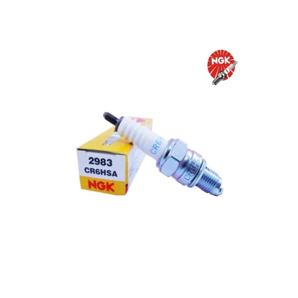 Vela Ngk Cr6hsa Para Kansas 250cc / Burgman 125i / Neo 125