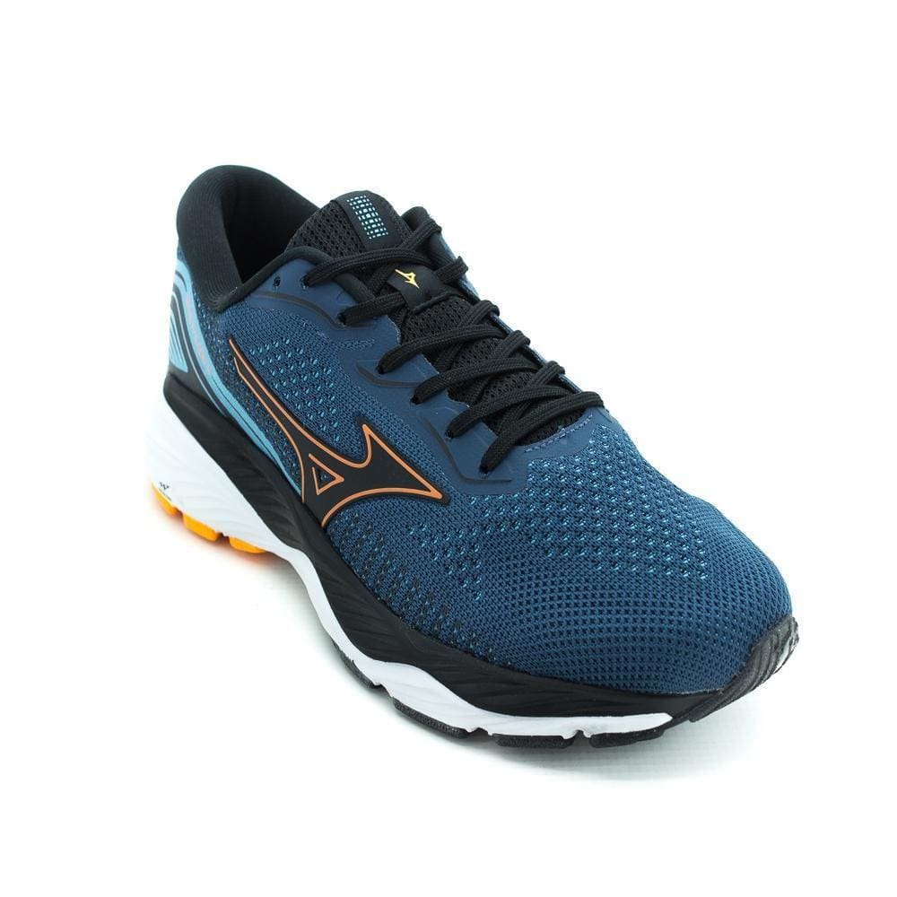 Tênis Masculino Mizuno Wave Falcon 5 - Azul
