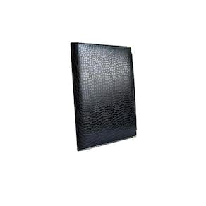 Pasta Catálogo Acp 265X345 Com 50 Env Plast 0,12 Croco