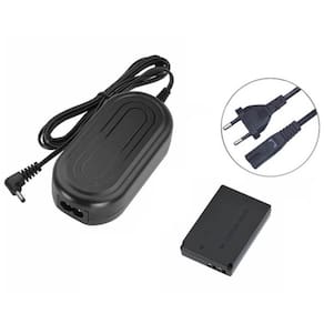 Adaptador Ca Ack-E12 Acoplador Dummy Dr-E12 Bateria Canon