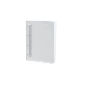 Pasta Univ. Pp Com 4 Argolas Acp 1042 Cristal