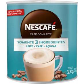 Nescafé Café com Leite Nestlé 330g