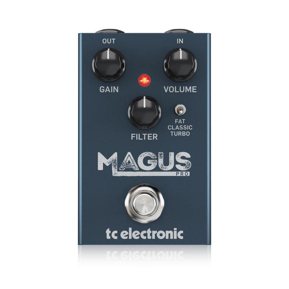 Pedal De Guitarra Tc Electronic Magus Pro