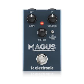 Pedal De Guitarra Tc Electronic Magus Pro