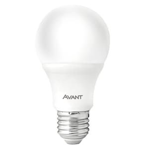 Lâmpada Led Bulbo 9W 6500K - Avant