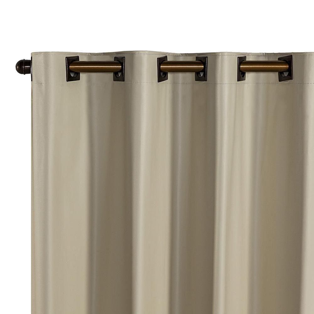 Cortina Blackout Pvc 2,80 M X 1,60 M - Bege