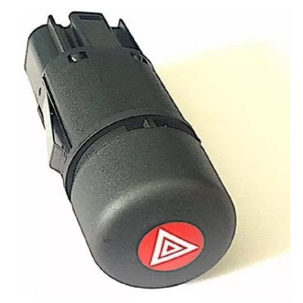 Botão Pisca Alerta Ford Ka 97/01 Todos