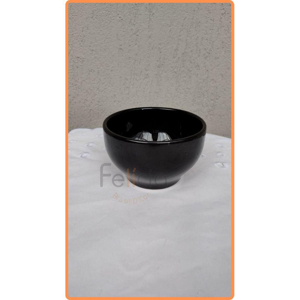 Bowl Oriental Preto - Scalla