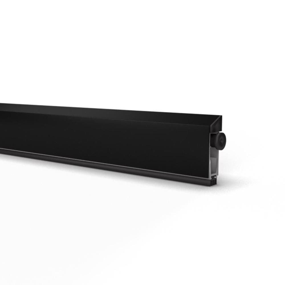 Veda Porta Externo Automático Regulável De Sobrepor 72Cm