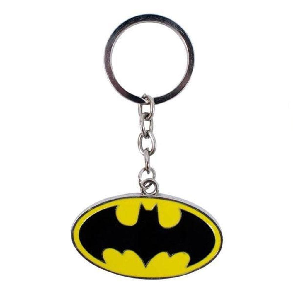 Chaveiro De Metal Dc Batman - Tasco