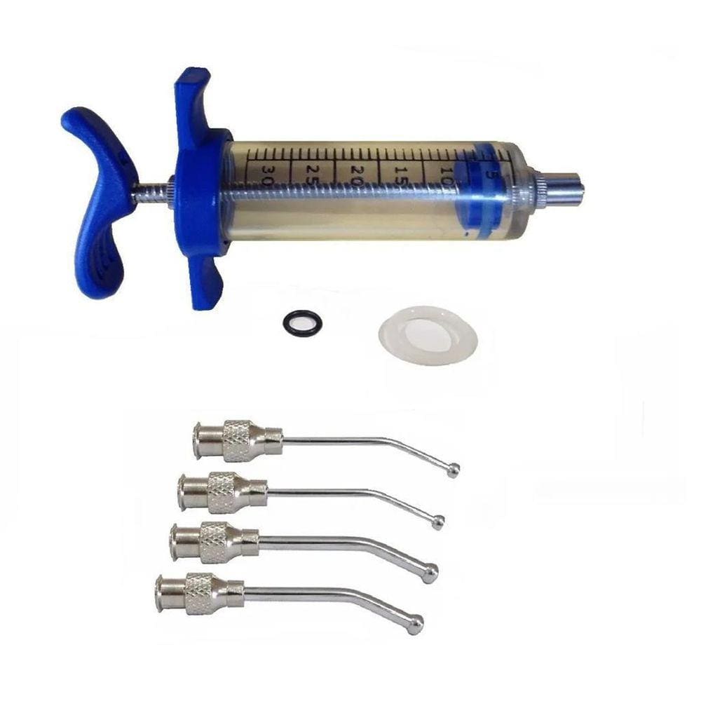 Alimentar Pássaros 30Ml - 4 Ponteiras 2.0 E 2.7
