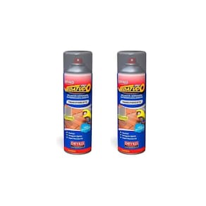 02 Spray Borracha Líquida Multiuso Impermeabilizante Vedação