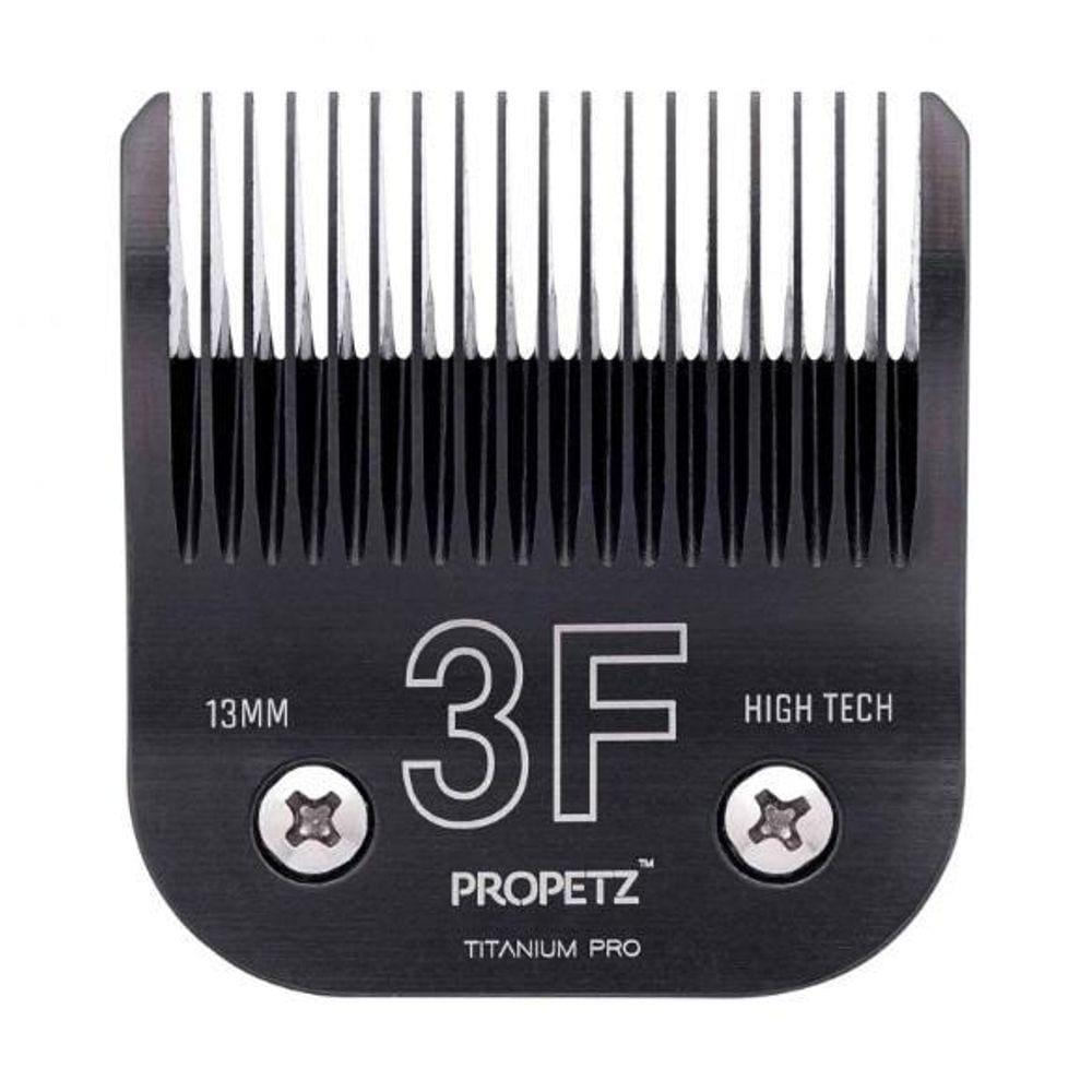 Lamina 3F Premium Titanium Propetz - 13 Mm - Tosa