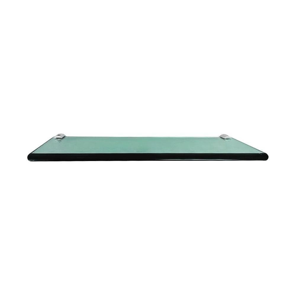 Prateleira De Vidro 10X50 Verde