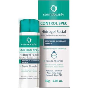 Gel Hidratante Contro Spec Hidrogel Facial 30G Cosmobeauty