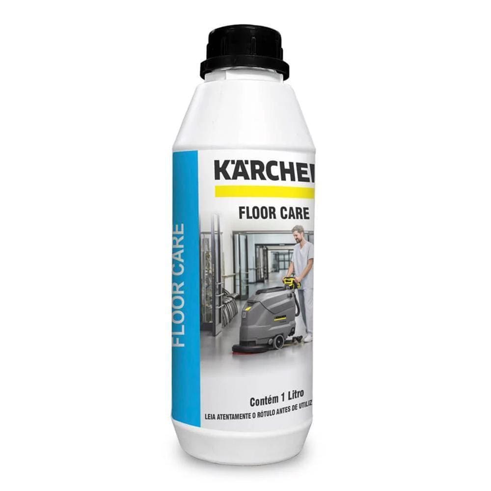 Detergente Floor Care - Rm 755 1 Litro 9.381-363.0 Karcher