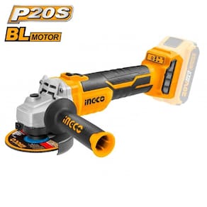 Esmerilhadeira Angular 115mm 20V Brushless - Ingco