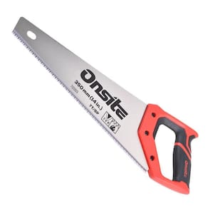 Serrote 350Mm 14`` Com Cabo Emborrachado Onsite