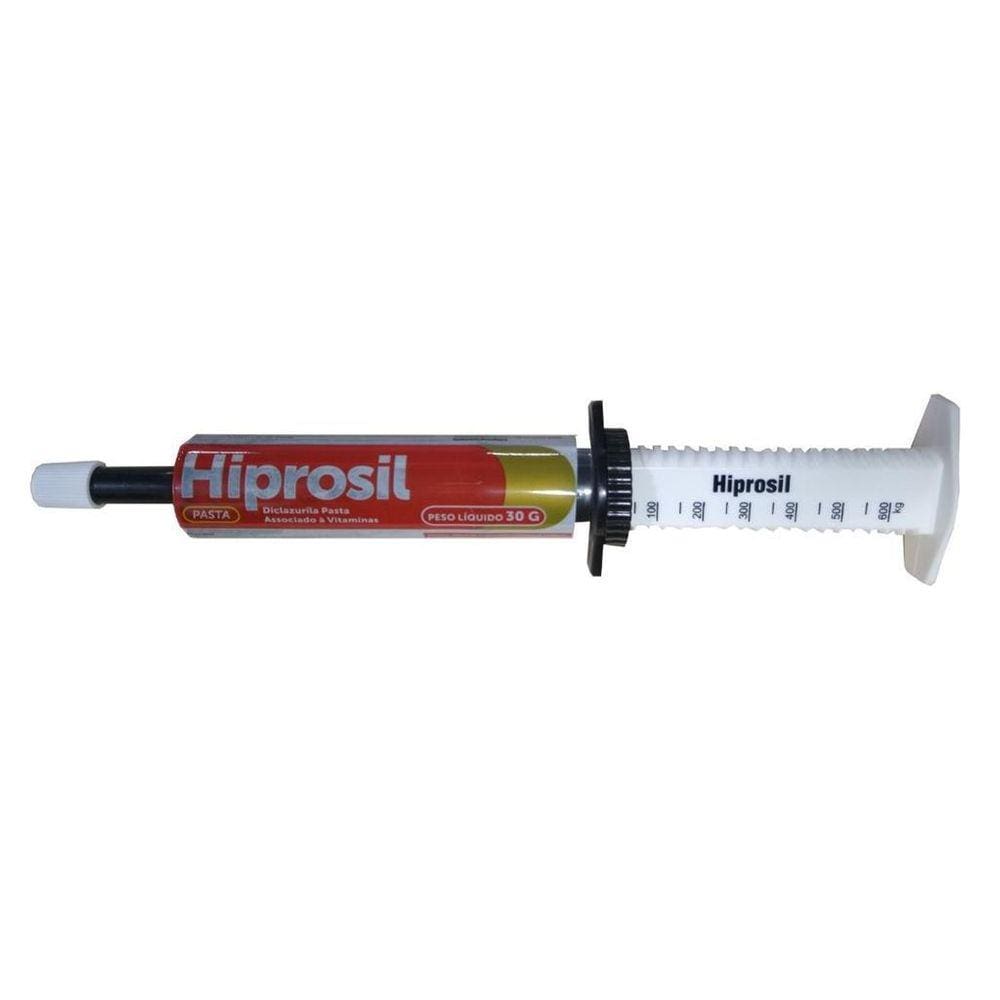 Hiprosil   Diclazuril   Bisnaga 30 Gr - Vansil