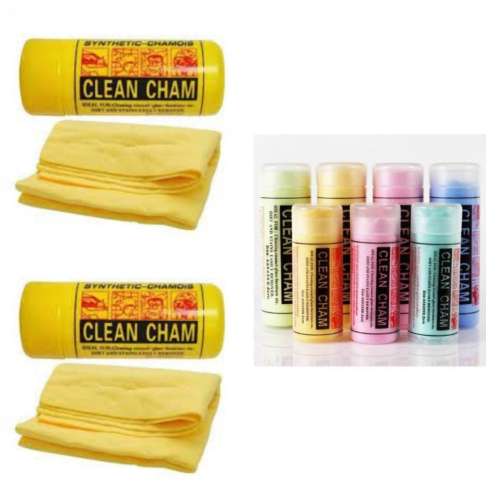 Kit 2 Toalhas Pano Alta Absorção Multiuso Enxuga Seca Carro