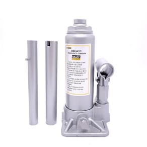 Macaco Hidraulico Garrafa  4T  565,0002 - Graff Vantage