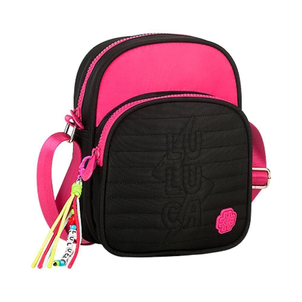 Bolsa Transversal Luluca Preta - Semax
