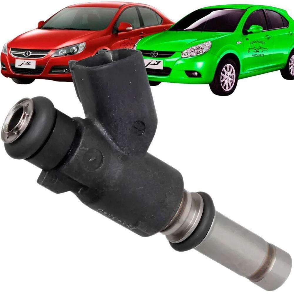 Bico Injetor Jac J2 J3 J5 1.4 1.5 2015