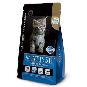 Ração Matisse Gatos Filhotes De 1 A 12 Meses De Idade 800G