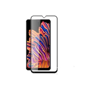 Película 3D de Vidro Compatível Para Galaxy A15