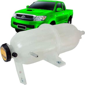 Reservatório Água Radiador Hilux 2.5 3.0