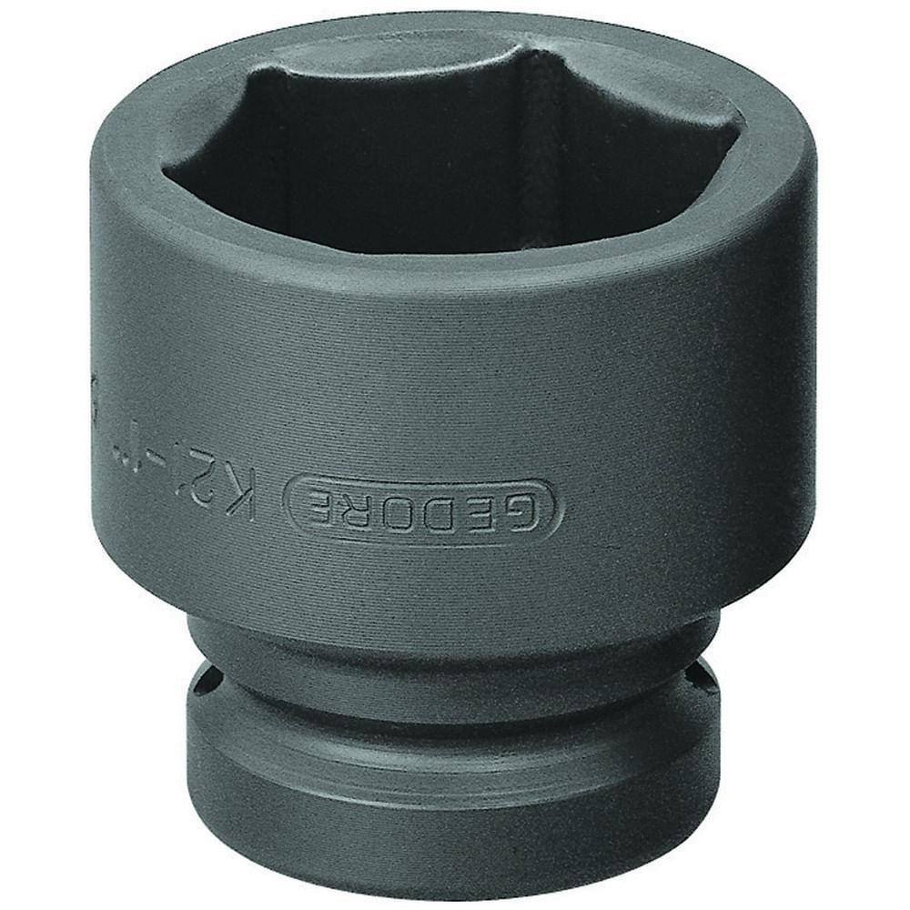 Soquete Sextavado Impacto Encaixe 1 Gedore 021067 1.5/8