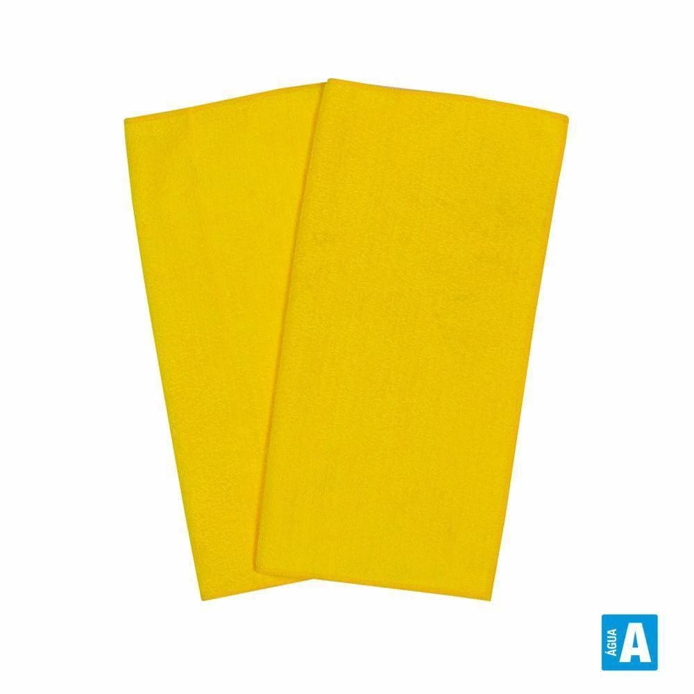Kit De Toalhas Absorventes 0362 - Lupus