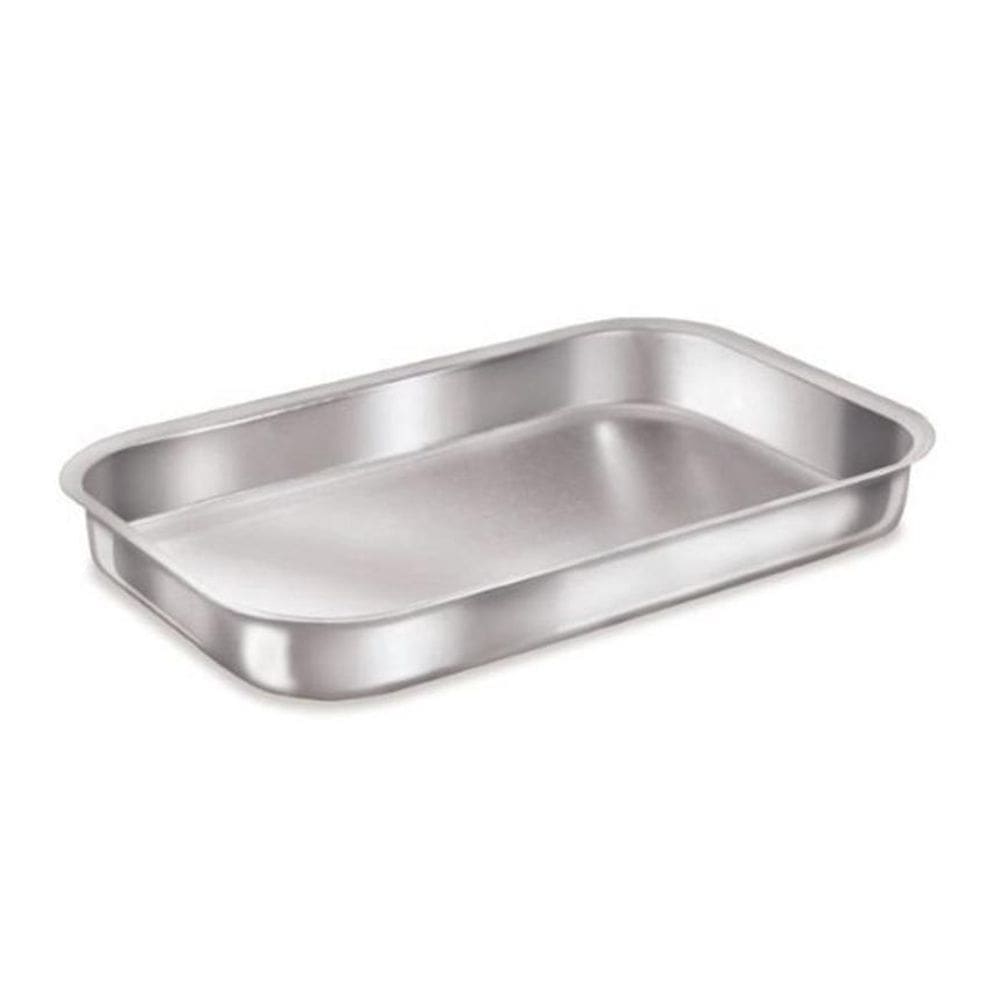 Assadeira Retangular Baixa 03 - Eirilar