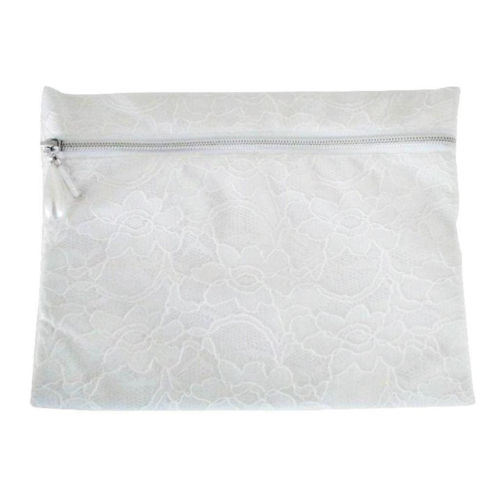 Necessaire Renda Branca Better 4 You