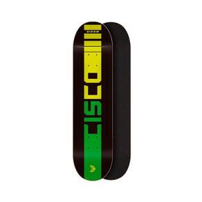 Shape Cisco Skate Marfim + Resina Epóxi 7 Lâminas 1,200 kg