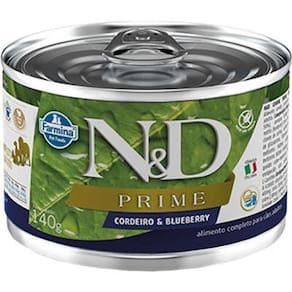 Ração Úmida Lata Farmina N&D Para Cães Adultos 140G