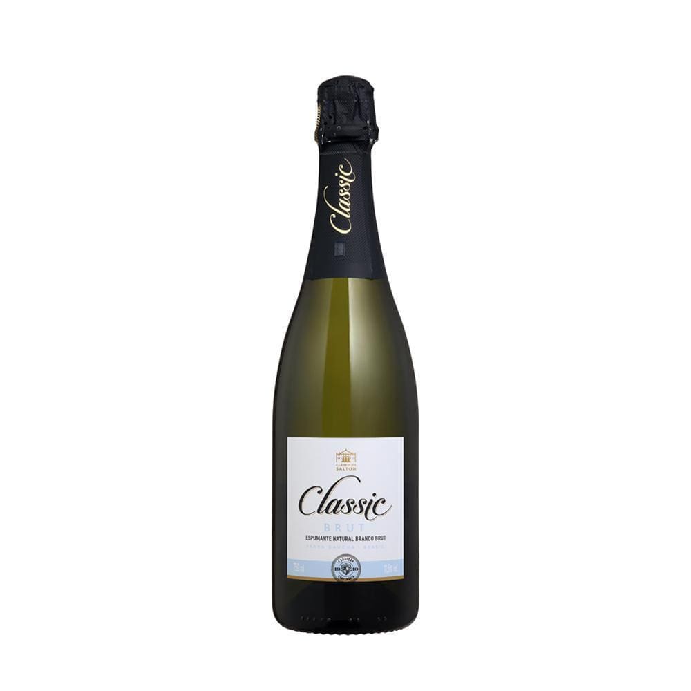 Espumante Salton Classic Brut 1X750Ml