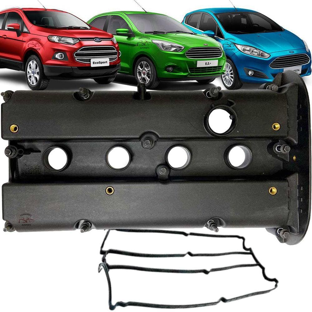 Junta do Cabeçote Ford Ecosport/Fiesta 1.6 -