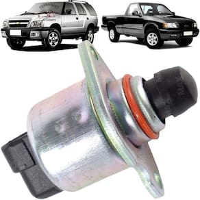 Atuador Marcha Lenta Gm S10 Blazer 12V V6 2001