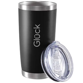 Copo Térmico Glck Ct Lucky 591Ml Quente/Frio Black