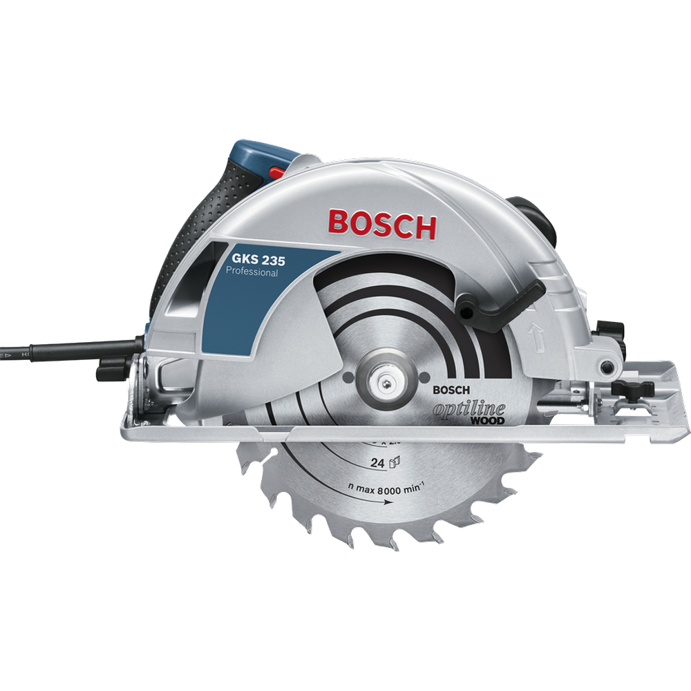 Serra Circular Bosch Gks 235 Professional