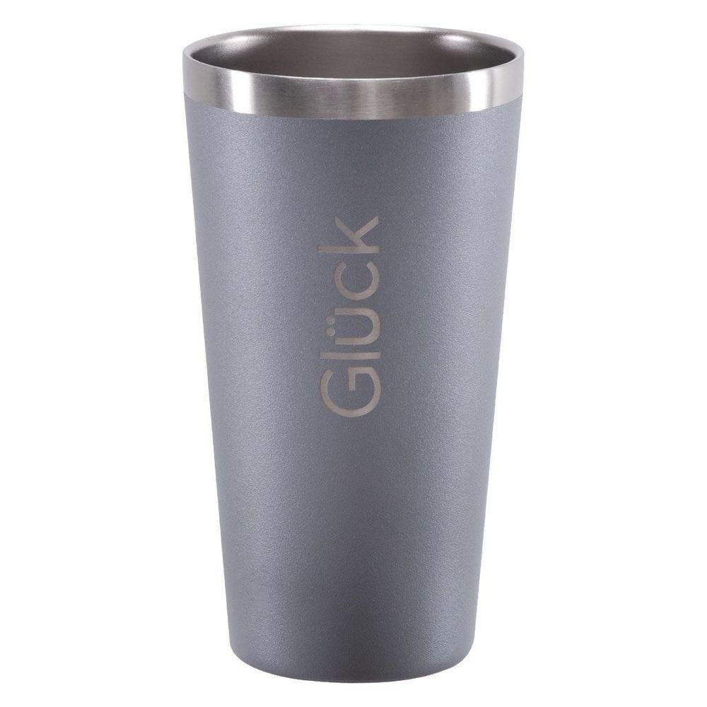 Copo Térmico Glck St Sleek 473Ml Quente/Frio Titanium
