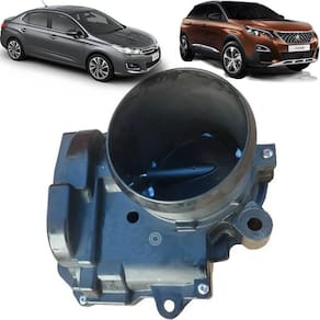 Corpo De Borboleta Tbi Para Peugeot / Citroen /Mini Thp Novo