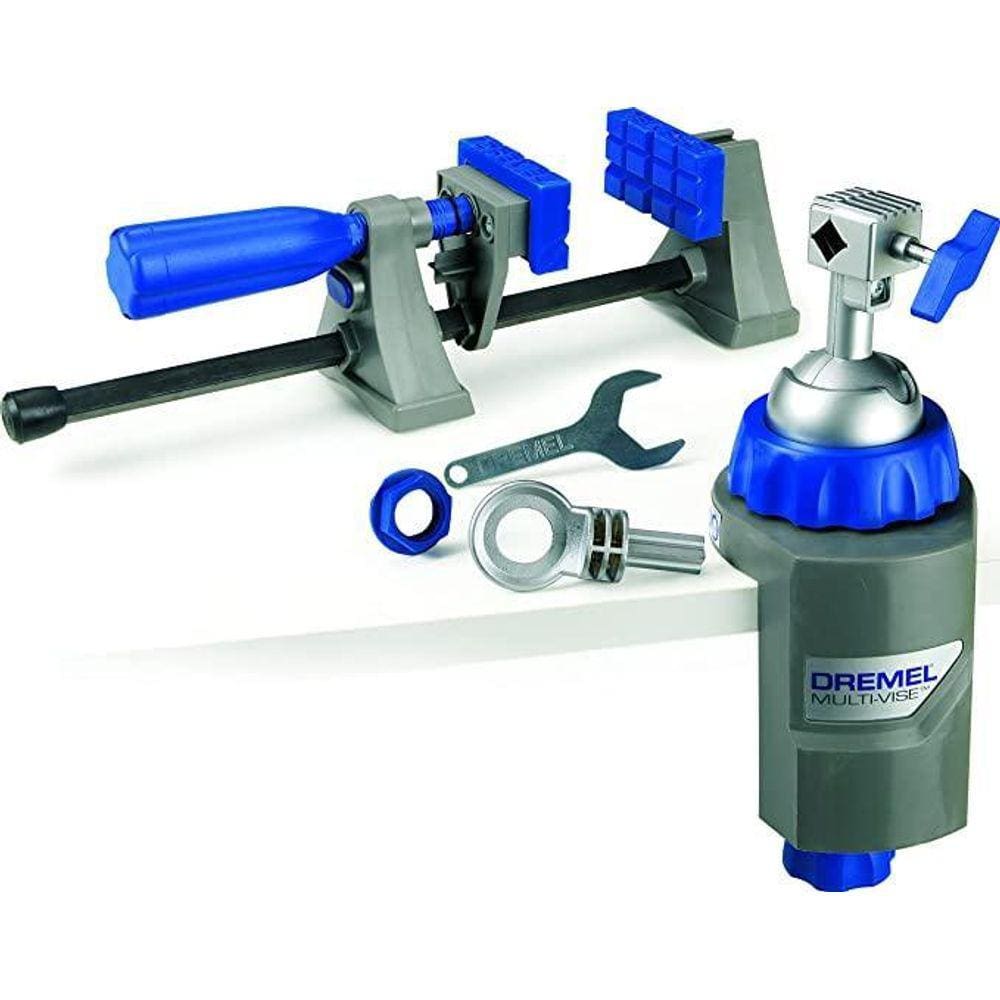 Dremel Acoplamento Micro Retífica Morsa Multidirecional
