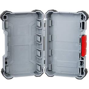 Bosch Caixa Plástica Modular Pick Clic Kits Pontas Brocas