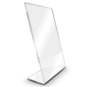Display Acrílico 10x15cm - Kit 20 Peças | Virgem
