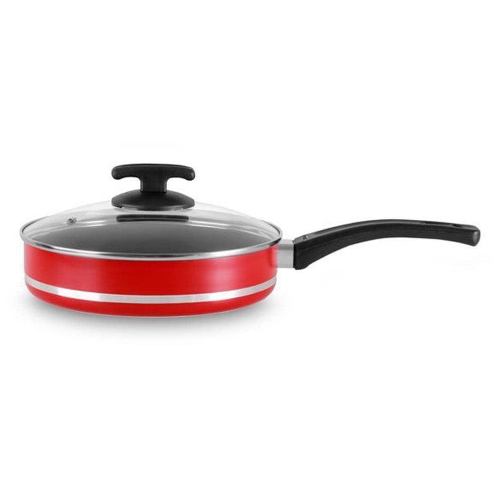 Frigideira Clarity Antiaderente Red Eirilar - 20