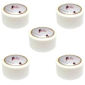 5 Rl Fita Dupla Face Fast Fix P/Colar Fita Borda 64Mm X 10Mt